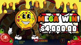 [슬롯시대]프라그마틱 플레이 - 페페의 페퍼로니 피자 플라자(Peppe’s Pepperoni Pizza Plaza) 플레이 영상