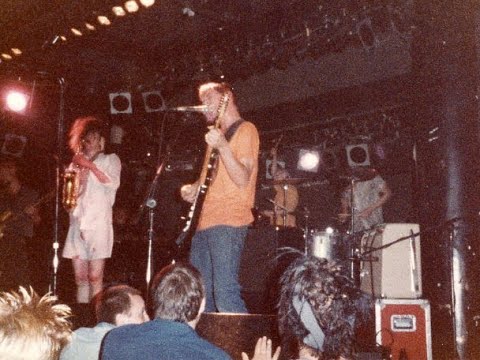 Thumbnail for Butthole Surfers live at Danceteria, NYC - September 8, 1984 by Butthole Surfers, Cher