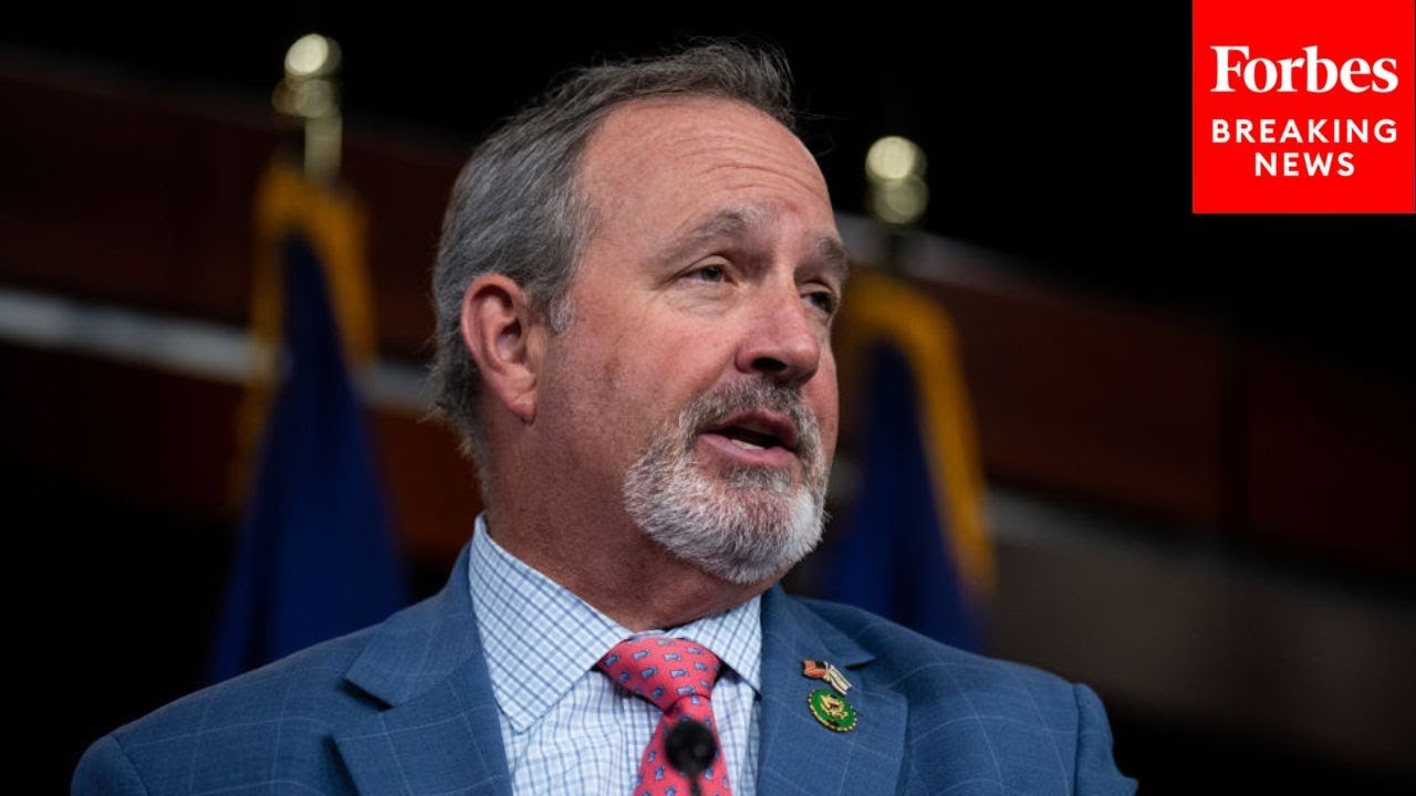 'We're Cursed With Liberal Politicians': Jeff Duncan Assails Biden Over LNG Rule