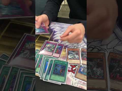 1st Place YCS 250th EDISON FORMAT Chaos Plants Deck Profile!
