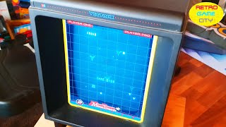 VECTREX Minestorm 1982 / Milton Bradley MB