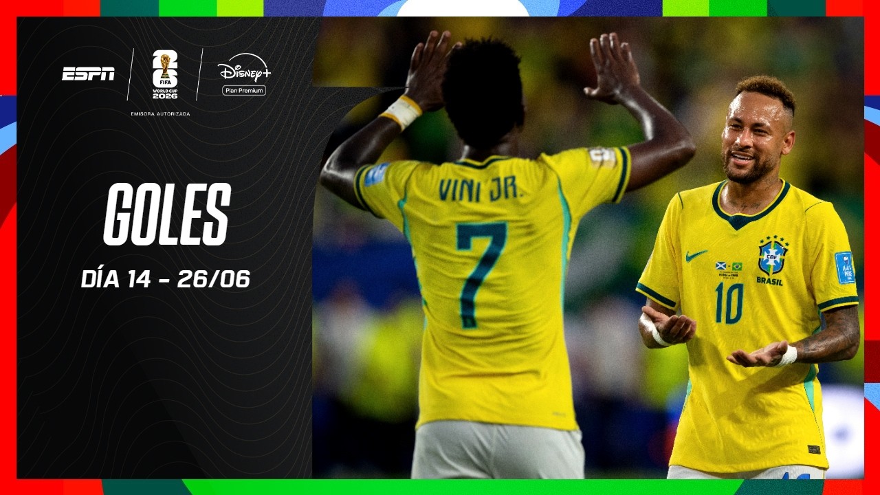 EL JOGO BONITO DE BRASIL, LOS GOLES DE MARRUECOS, UN MÉXICO IMPARABLE QUE SUEÑA Y MÁS | ESPN MUNDIAL