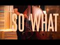 Guest artist crushes So What by Miles Davis (No AI)