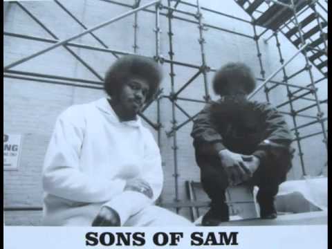 Sons Of Sam - Move Fakin' (1993/'94)