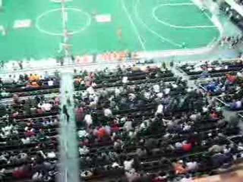 La Raza vs NJ Ironmen