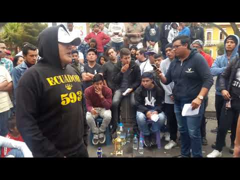 Potencia(Quito) vs Kay(Quito) - OCTAVOS - Torneo Ambato x Quito Freestyle