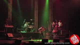 PJ Olsson&#39;s Rock Camp - 05 Said the Bear to the Man (Original)