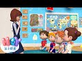 What Is Hiding Body Parts Songs More Nursery Rhymes HeyKids