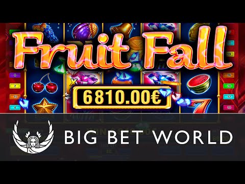 Fruit Fall Spielautomat von Octavian Gaming