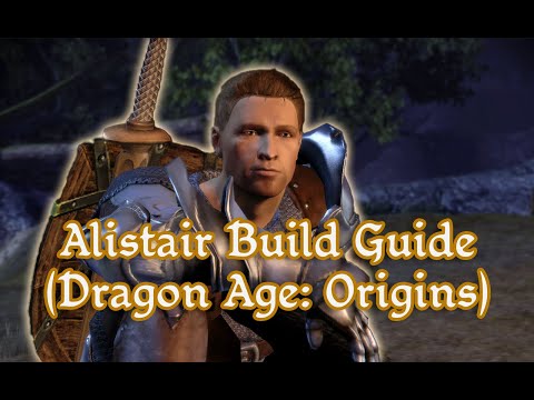 (ALT) Alistair-Build-Guide (Dragon Age: Origins) - B-Tier-Guides