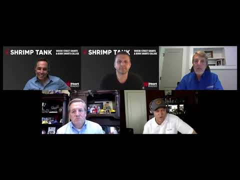 Atlanta Episode 224 - John Loud, Tom DiGregorio, and H. Joseph Ehrmann - Fireside Chat #2