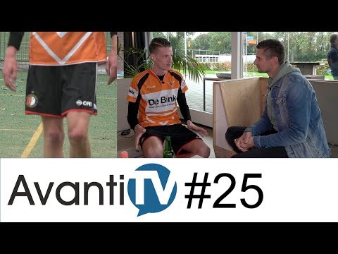 AvantiTV - Aflevering 25: Langs bij Vincent van Beek, spelend bij Pernix