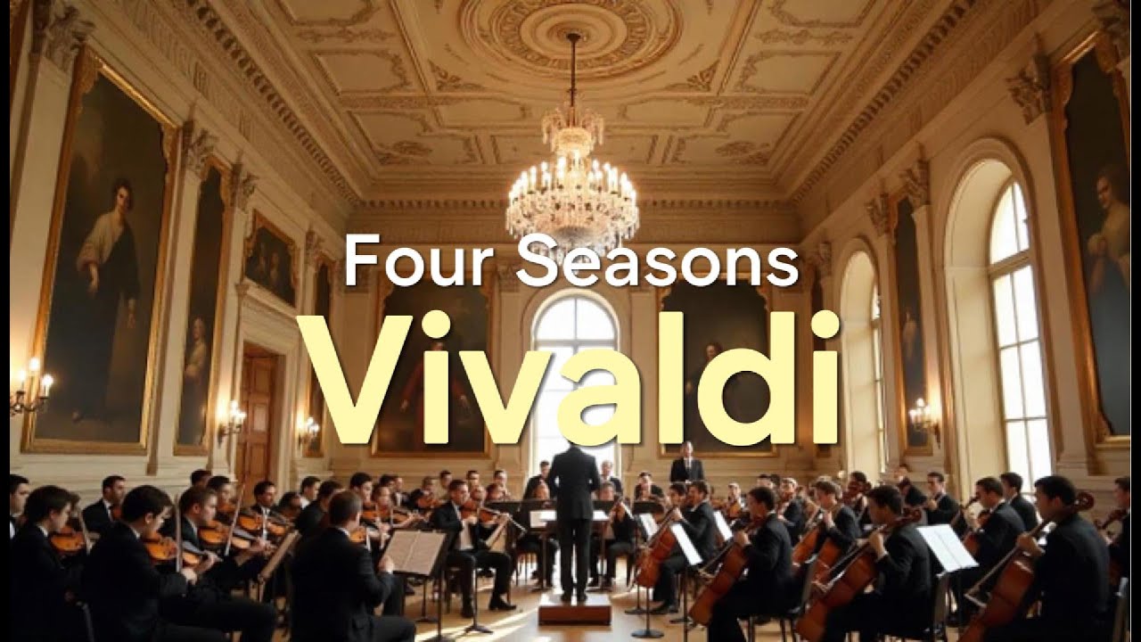 Vivaldi: Four Seasons - The Masterpiece That Changed Classical Music Forever 🎻