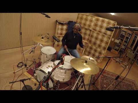 Jamal Thomas at Closed Session Studio