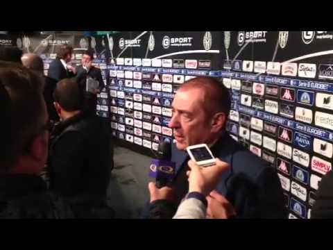 Antonio Caliendo dopo Siena-Modena 1-3