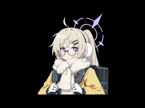 [Blue Archive] Kotama (Camping) - Hmmm... Kokode wa yōku kikoemasen