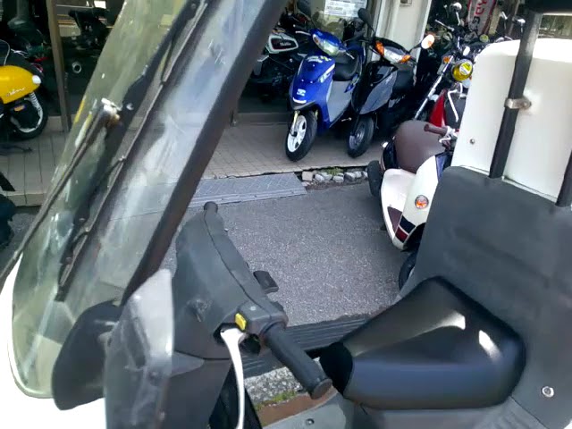 ジャイロキャノピー/ホンダ 4サイクルエンジン フューエル
