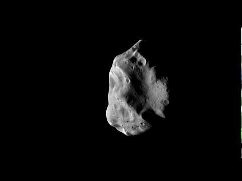 Rosetta flyby of asteroid Lutetia