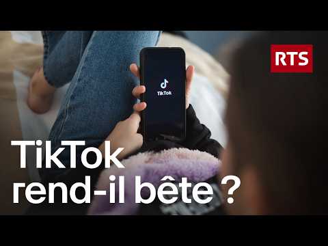 TikTok Generation: The Hidden Dangers of Social Media | RTS