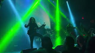 Dark Fortress - The Silver Gate (live @ Maryland Deathfest 2022)