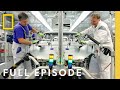 Largest Car Factory In The World Full Episode Superstructures Engineering Marvels Nat Geo
