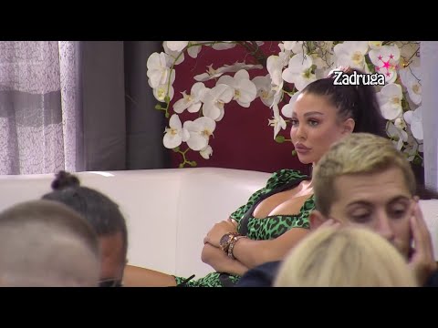 Zadruga 6 - Marko otkriva zašto je odustao od Maje u "Zadruzi 2", ako mu se već sviđala - 29.9.2022.
