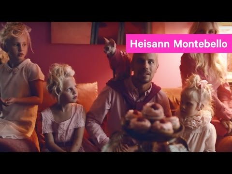 Karpe Diem - Hvite menn som pusher 50 (Offisiell video)