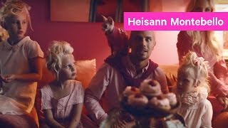 Karpe Diem - Hvite menn som pusher 50 (Offisiell video)