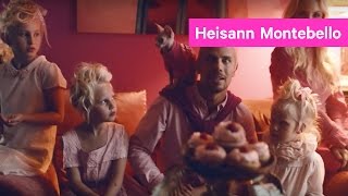 Hvite menn som pusher 50 Music Video