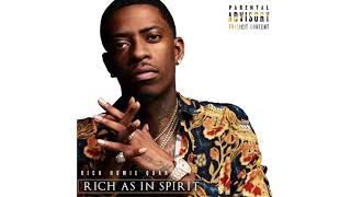 Rich Homie Quan - The Author (Rich As In Spirit)