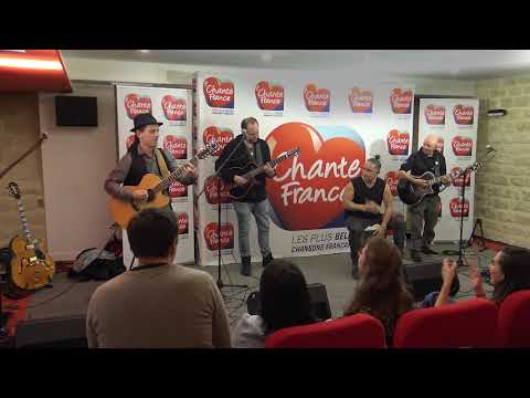 TRYO - Ce que l'on s'aime (Session Chante France)