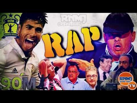 Miki Nadal rap de Marco Asensio en '90 Minuti'