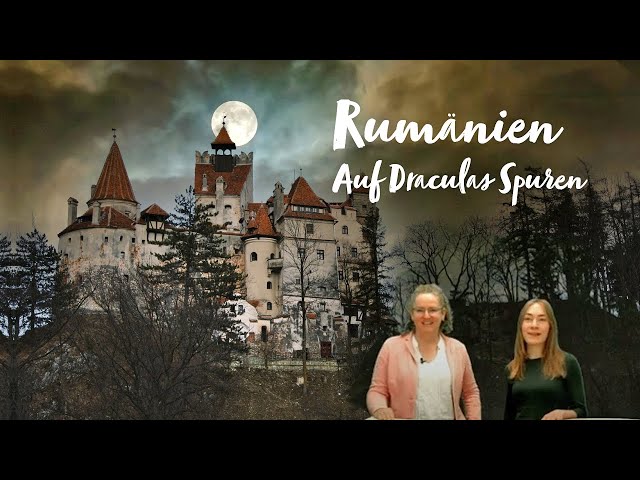 Auf den Spuren Draculas in Rumänien