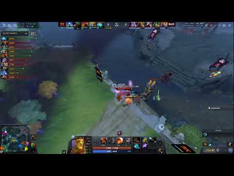 PSG LGD vs Vici Gaming