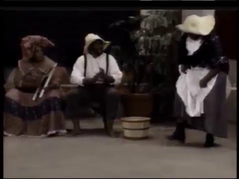 Plantation Dance Ring Shout