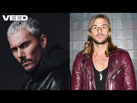 KAAZE - Heartbeat vs Swedish House Mafia ft. John Martin - Don't You Worry Child