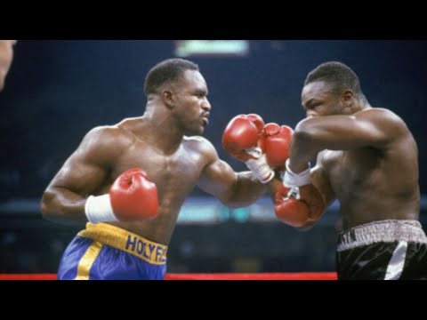 Evander Holyfield vs Bert Cooper #boxing #FullFight HD  @NobleArtTV