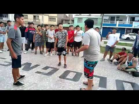 PADRINO vs NENO vs CALEB: Fecha VII Filtros - Bolognesi Rap