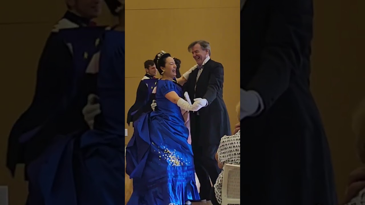 Promotional video thumbnail 7 for Atlanta Historic Dance