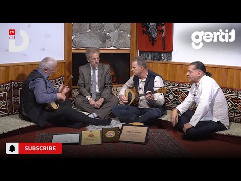 Vëllzërit Rexhepi e Ruzhdi Hajrizi dhe Naim Shahiqi | Vlerat e Folklorit | DTV Media