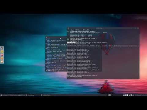 ArcoLinux : 1745 Updating an 11 month old installation - nvidia - 2/3