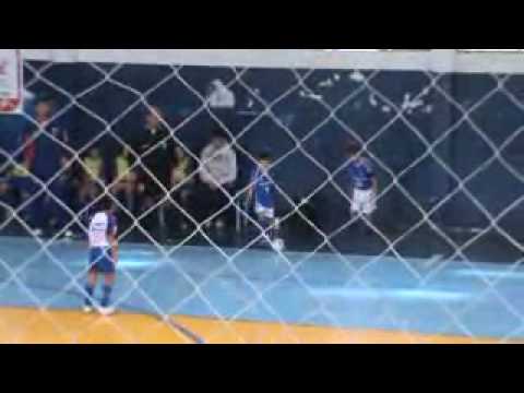 Metropolitano de Futsal 2010 - AABB 4 x 1 Paraná 1/4