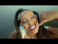 Nthabi Sings THANDAZA Ft Ntate Stunna 2Point1 Official Music Video