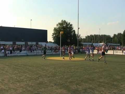 OVVO 1 - TOP/wereldtickets.nl 1 Doelpunten 13-06-2009