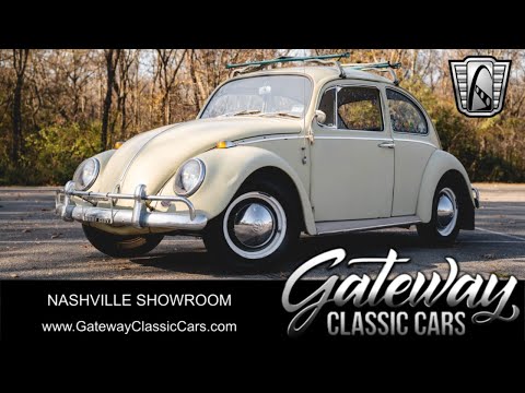 1965 Volkswagen Beetle (CC-1929005) for sale in O'Fallon, Illinois