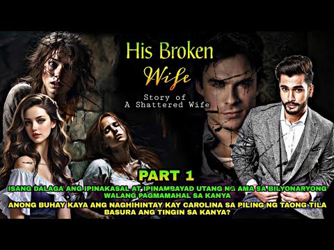 PART 1 || HIS BROKEN WIFE | | NOAH'S TV |