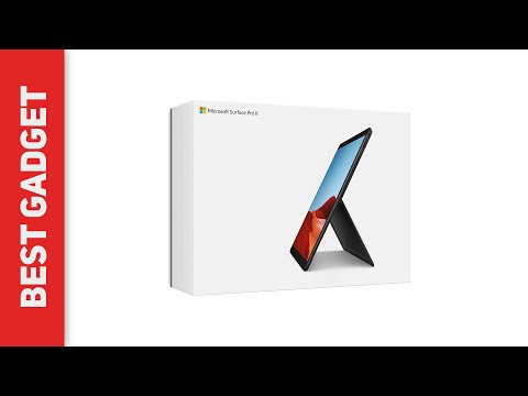 Microsoft Surface Pro X Review