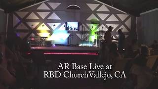 AR Base performing Hip Hop/Urban Gospel Pop &quot;Mirror Mirror&quot;