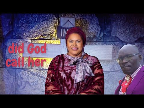 Responding to a Youtuber denying Mama Evelyn's Calling, pt 2Jonah's journey