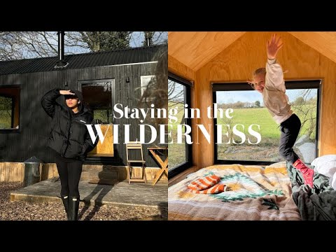 MINI-VLOG | Spend a day with us in the wilderness!